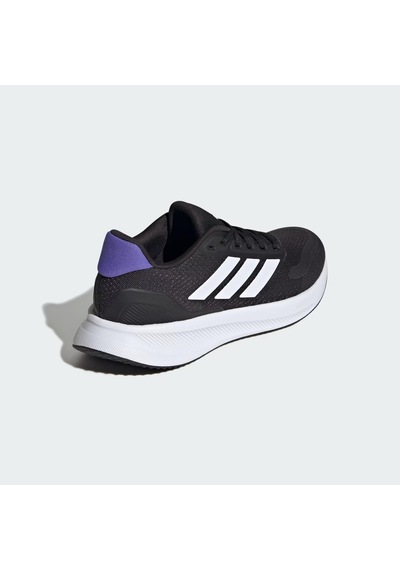 Adidas Runfalcon 5 Kadın Koşu Ayakkabısı - Siyah C-ADIJI3973B10A00 Siyah
