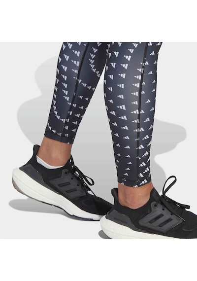 Adidas C-ADIHT5396B30A00 Running Essentials Brand Love 7/8 Kadın Tayt