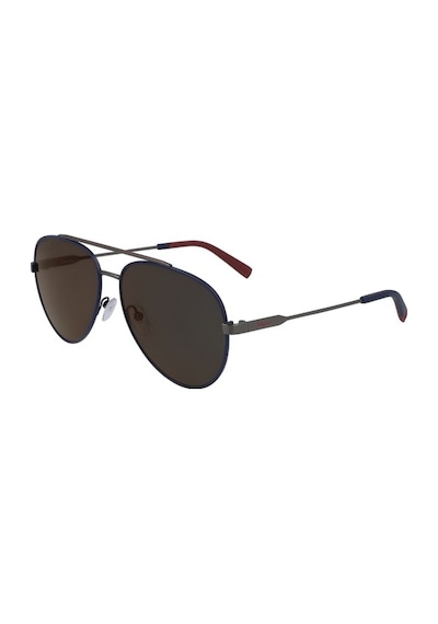 Salvatore Ferragamo 204s 414 59 Erkek Güneş Gözlüğü Kahverengi 68591913