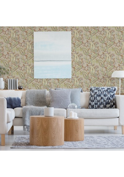 Adawall 9903-3 Duvar Kâğıdı Tropicano Koleksiyonu