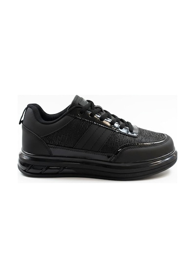 Specıal Erkek Sneaker Ayakkabı-siyah Siyah