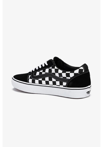 Vans Mn Ward Erkek Siyah Sneaker - Vn0a38dm