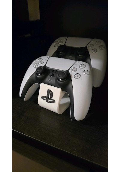 Playstation Ve Xbox Uyumlu Oyun Kolu Standı Masaüstü Kontrolcü Tutucu