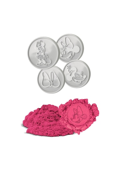 Disney Minnie Mause Zıpır Kum 500 G-Red Castle Zks500-05