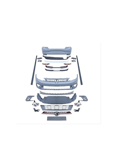 Volkswagen Polo Gti Body Kit Seti 2022 Ve Üzeri