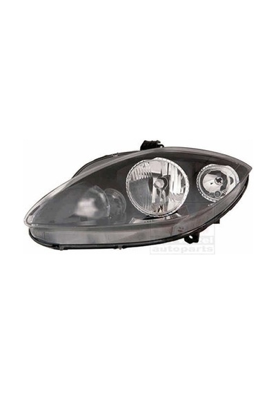 Volkswagen Leon Altea Toledo 2004 2008 Far Sol 043337 Oem No:5p1941005e