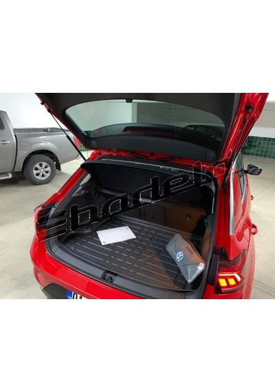 Volkswagen T-Roc 2019 Sonrasi Bagaj Havuzu Yeni Troc Bagaj Paspas