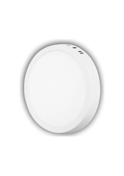 1 Adet Cata Ct 5233 Sıva Üstü 18w Yuvarlak Led Spot 6400k Beyaz Işık Diğer