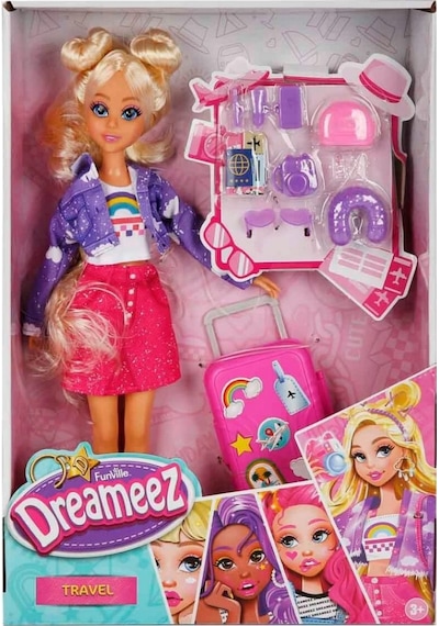 Dreameez Seyahat Oyun Seti