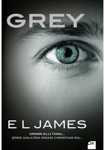 Grey - L. James - Doğan Kitap