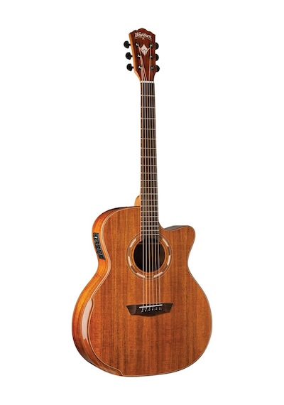 Washburn Comfort Serisi Wcg55ce Elektro Akustik Gitar