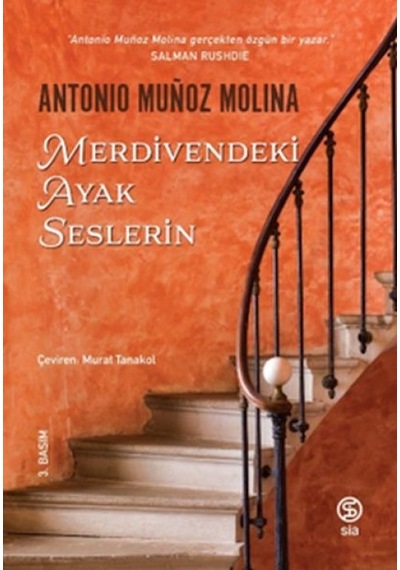 Merdivendeki Ayak Seslerin - Aıaı-826848
