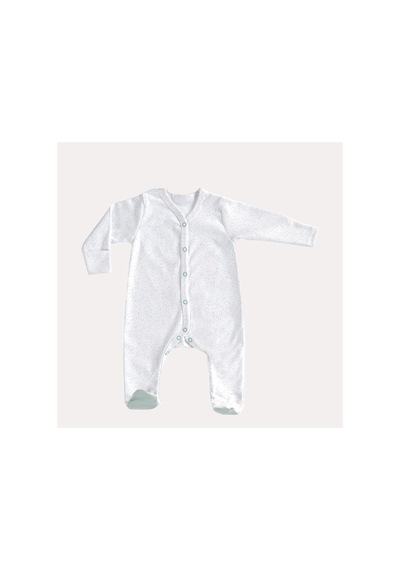 Mama Padre Little Luna Yenidoğan Mini Set - 4 Parça Renkli - 861046919 Renkli