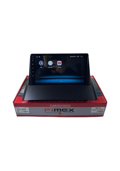 Renault Megane 2 2004-2010 Fimex 2-64 Dspli Pro Oem Multimedia