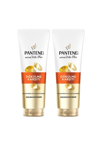 Pro-v Dökülme Karışıtı Saç Kremi 275ml X 2 Adet"