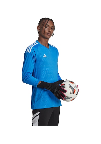 Adidas T23 C Gk Jsy L Erkek Futbol Maç Forması Hl0009 Mavi 001