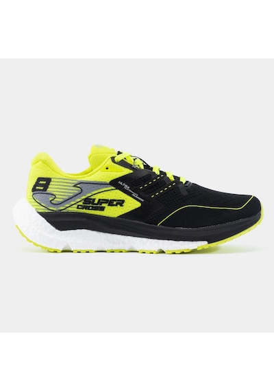 Joma R.supercross 2301 Erkek Koşu Ayakkabısı Siyah