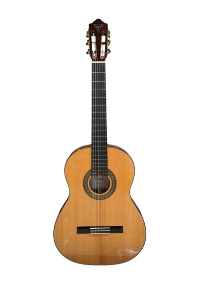 Espada Mod15 Klasik Gitar Kahverengi