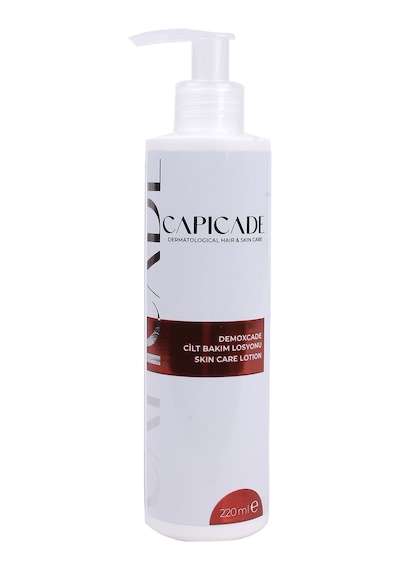 Capicade Demoxcade Cilt Bakım Losyonu 220 ML