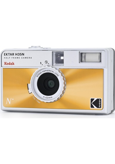 Kodak Ektar H35N 35mm Filmli Fotoğraf Makinesi - Premium Paket
