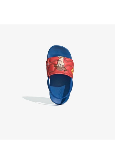 Adidas Adilette Estrap Woody Çocuk Mavi Terlik Jq4388 545591