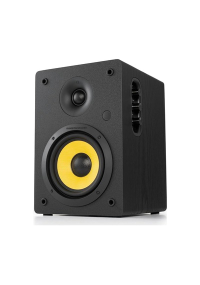 Thonet & Vander Kurbis 72w Rms Hoparlör 2.0 Sinema Bluetooh 5.0 Rca Optik Uzaktan Kumanda Siyah Renk
