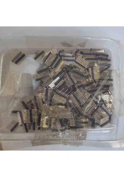 Ph4s17-110gb60/26 Pın Socket Erkek Konnektör 34 Adet