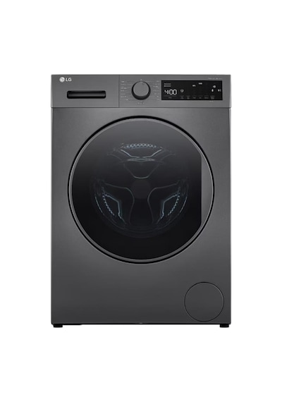 LG F4T2VYM1S 1400 Devir 9 KG Çamaşır Makinesi