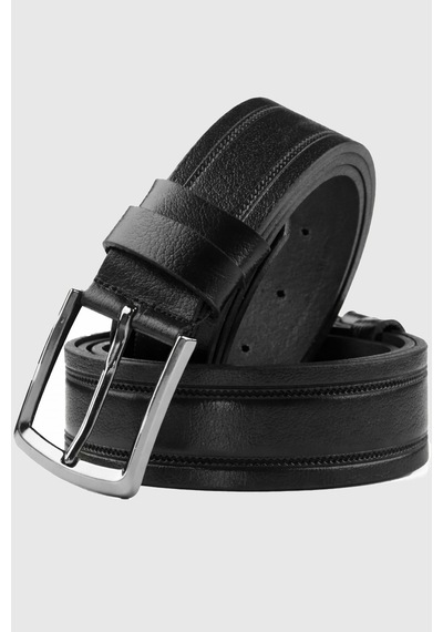 Rizzup Siyah %100 Hakiki Deri Spor Kemer Nakışlı Deri Yüzey Kısaltılabilir Tasarım 2602667 Rizzup Siyah %100 Hakiki Deri Spor Kemer Nakışlı Deri Yüzey Kısaltılabilir Tasarım 2602667