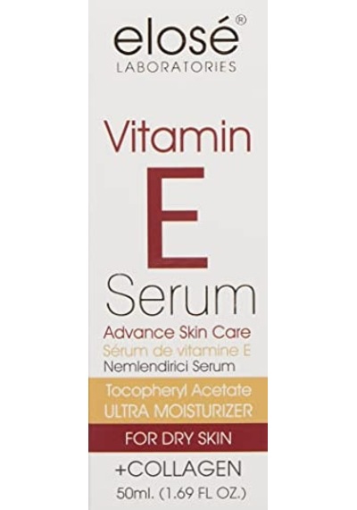 Demlendirici E Vitamini Serum 50 Ml