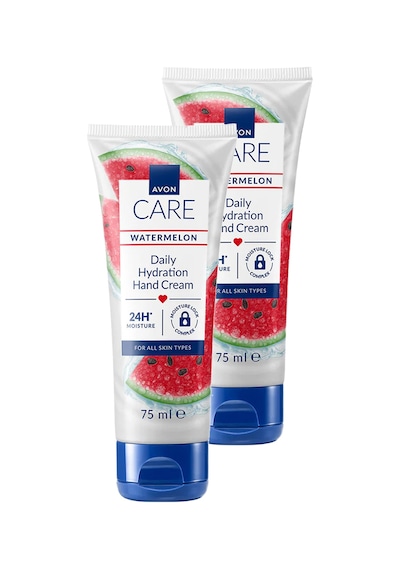 Avon Care Watermelon Karpuz Kokulu El Kremi 2 x 75 ML