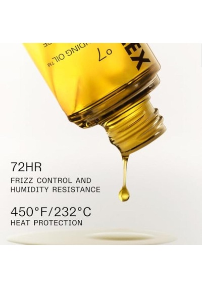 Olaplex No.7 Bonding Oil Isı Koruyucu Ve Parlatıcı Saç Yağı 60 Ml