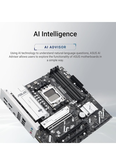 Prıme B840m-a-csm Wifi6e Amd Am5 Matx Anakart