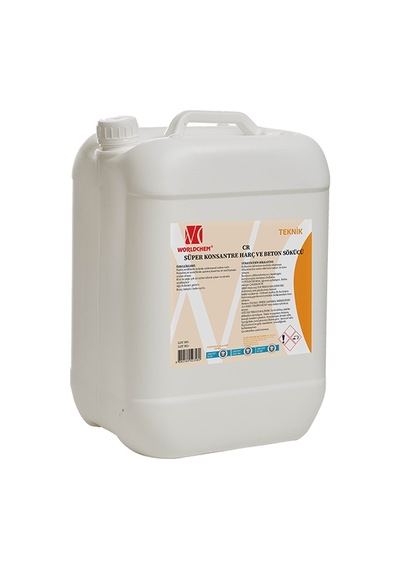 Harç Ve Beton Sökücü Süper Konsantre Crx 10 Kg