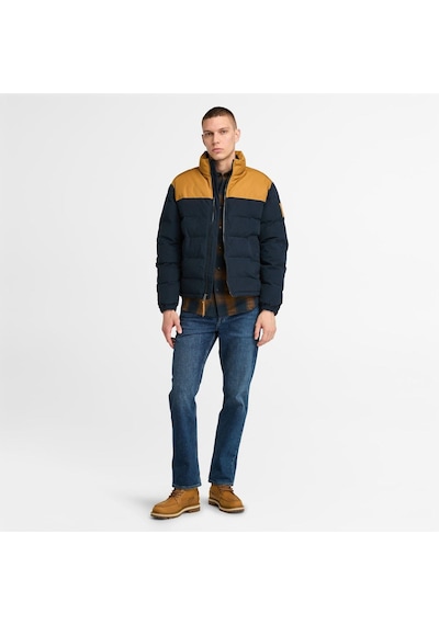 Timberland Welch Mountaın Durable Water Repellent Erkek Ceket Tb0a22xbw761 Lacivert