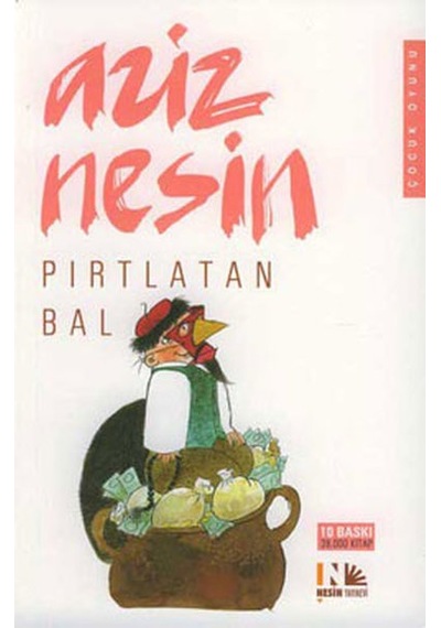 Pırlatan Bal