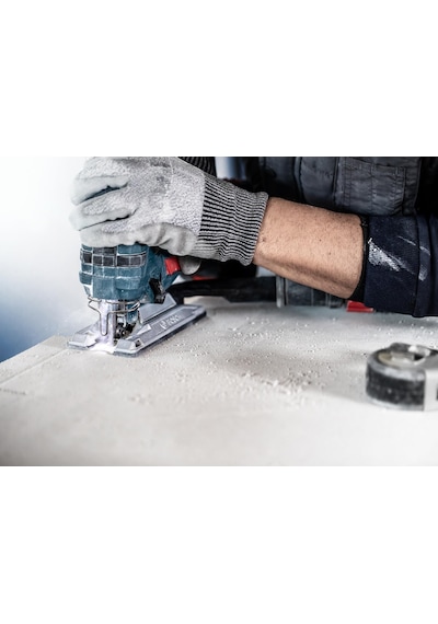 Bosch Expert Fiber Plaster T 141 HM Dekupaj Testere Bıçağı 3 Parça - 2608900563