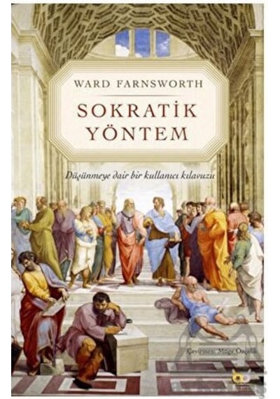 Sokratik Yöntem - Ward Farnsworth - Beyaz Baykuş