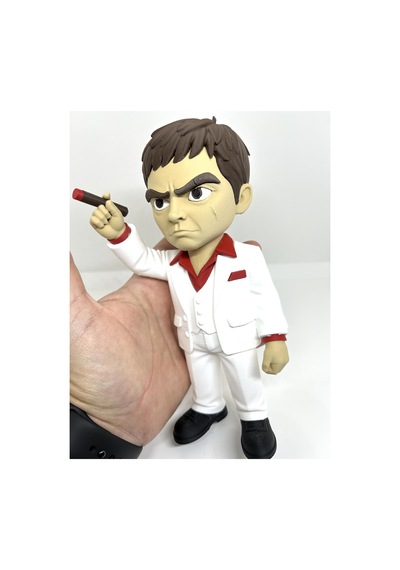Tony Montana Figür 20cm