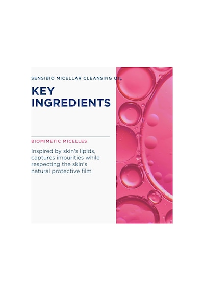 Bioderma Sensibio Micellar Cleansing Oil Tüm Ciltler Yüz Ve Göz Makyajı Çift Aşamalı Temizleme Yağı 150 Ml