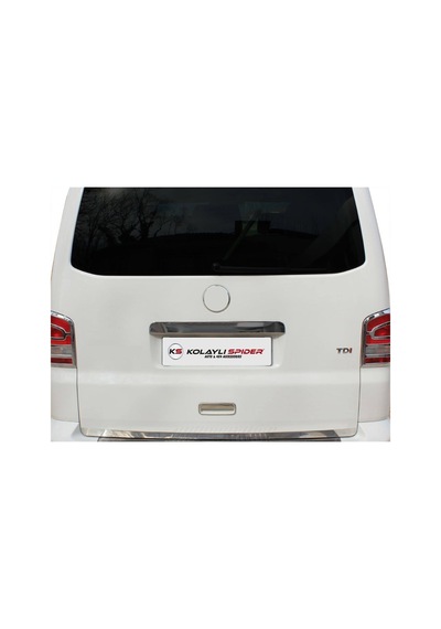 Volkswagen Transporter T5.5 Bagaj Çıtası Krom 2010-2015
