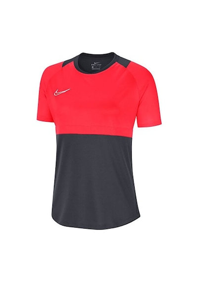 Nike Dri-fit Academy Kadın Futbol Tişörtü Bv6940-066 Kırmızı Renkli Çok Renkli
