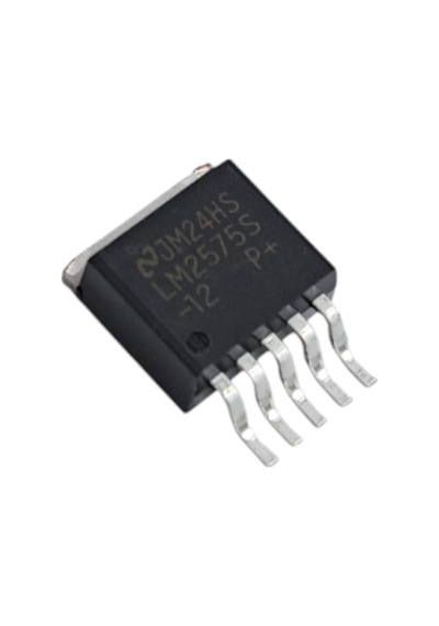 Lm 2575s-12 To-263-5 Dpak-5 Entegre Devre Lm 2575s-12 To-263-5 Dpak-5 Entegre Devre