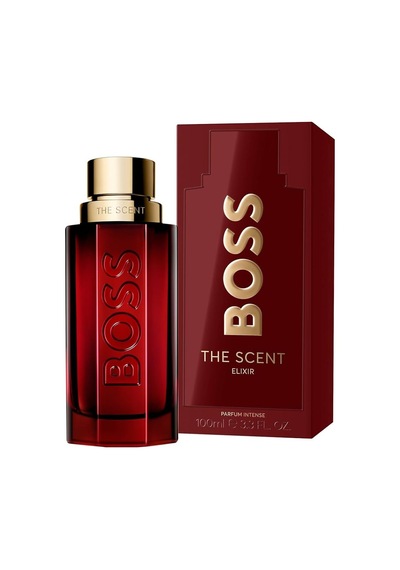 Hugo Boss The Scent Elixir For Him 100 Ml Erkek Parfüm Fresh