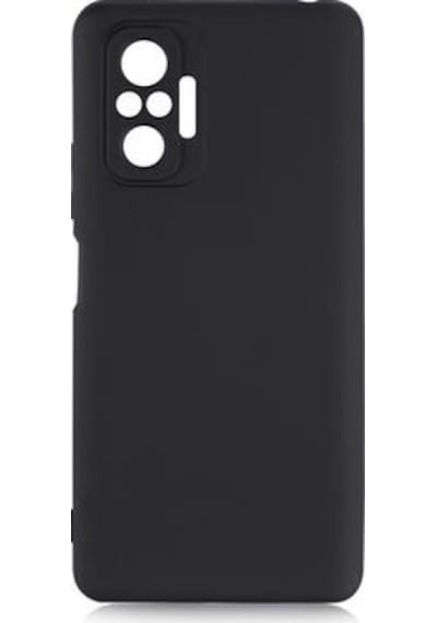 Nihcase Xiaomi Redmi Note 10 Pro Kılıf Mara İçi Kadife Süet Lansman