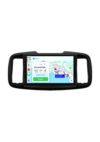 Opel Vivaro Android Multimedya Sistemi 2010-2014 Crv-4905xaa 10"