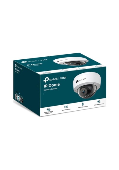 Vıgı C220ı 2.8 Mm Ir Dome Kamera 1/3",30fps,fhd,h265 ,poe,ıp67 V1.0