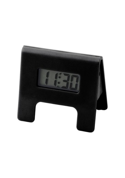 Ikea Kupong Çalar Saat, Siyah, 7x6 Cm