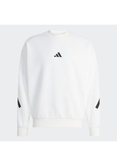Adidas Z.n.e. Erkek Beyaz Sweatshirt Kf3770