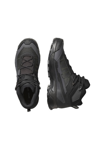 Salomon Salomon X Ultra 5 Mid Gore-tex Erkek Gri Bot 5380 Antrasit